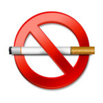 no smoking provisions in Illinois leases are legal