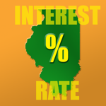 2013 Illinois security deposit interest rate
