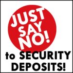 chicago security deposit lease