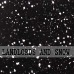 landlord snow