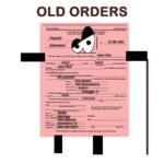 oldorder