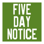 5 Day Eviction Notice Tips